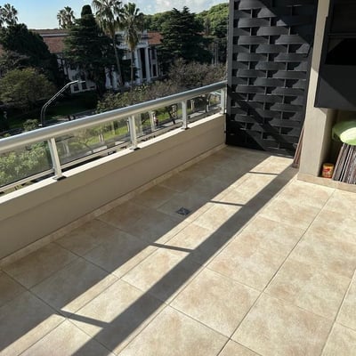 Location longue durée d’un spacieux appartement de 4 pièces, 100 m², quartier Nuñez, Buenos Aires, Argentine